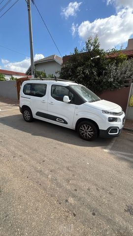 מודעת רכב סיטרואן ברלינגו