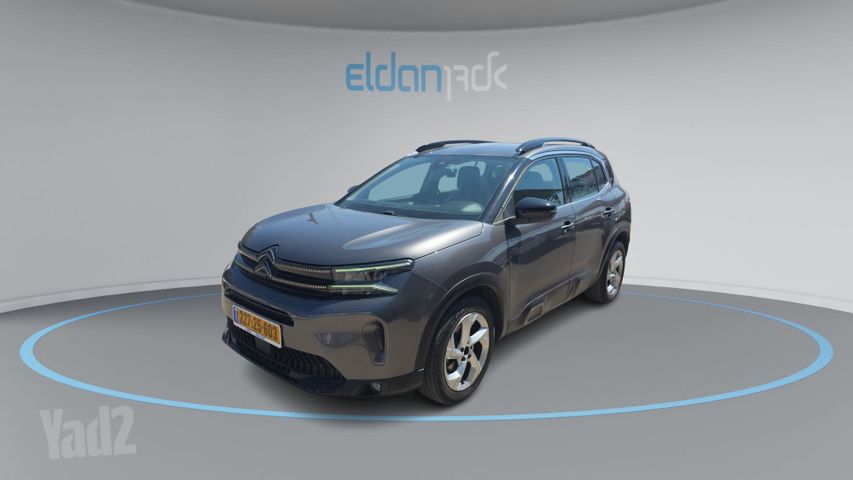 מודעת רכב סיטרואן C5 איירקרוס