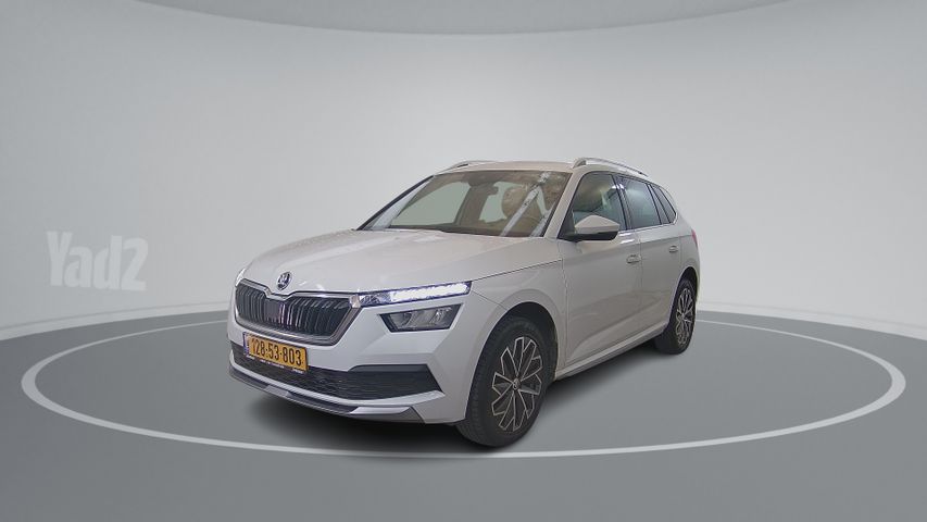 מודעת רכב סקודה קאמיק