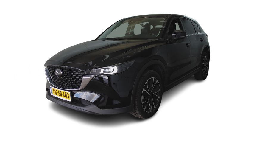 מודעת רכב מאזדה CX-5