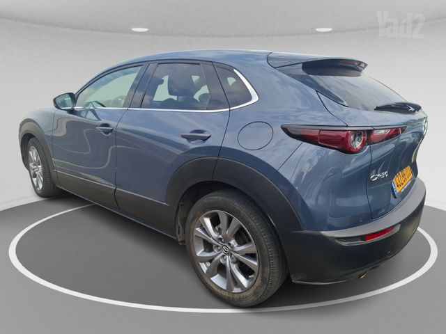 מודעת רכב מאזדה CX-30 1