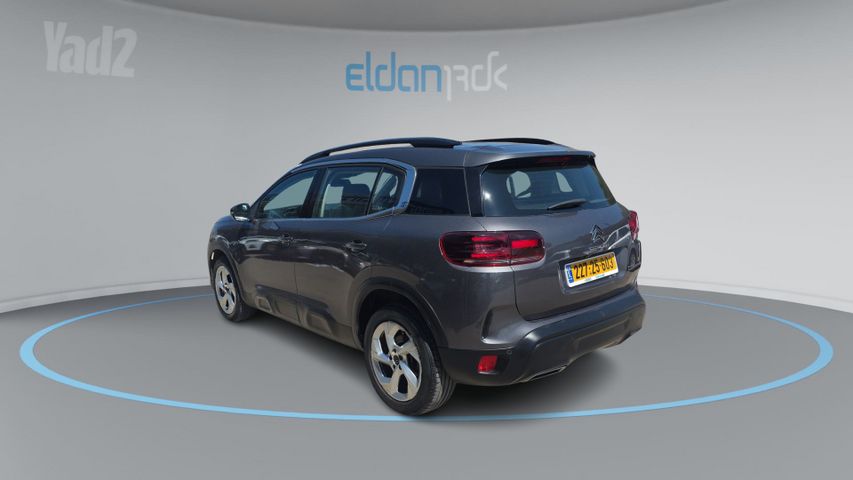 מודעת רכב סיטרואן C5 איירקרוס 1