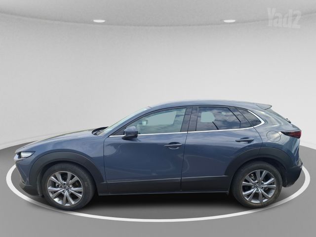 מודעת רכב מאזדה CX-30 2