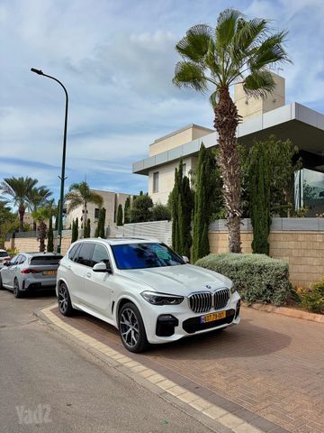 מודעת רכב ב מ וו X5