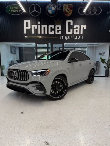 מודעת רכב מרצדס-בנץ GLE Coupe