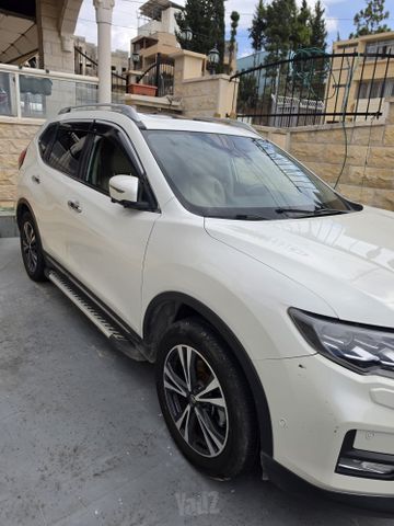 מודעת רכב ניסאן אקס טרייל