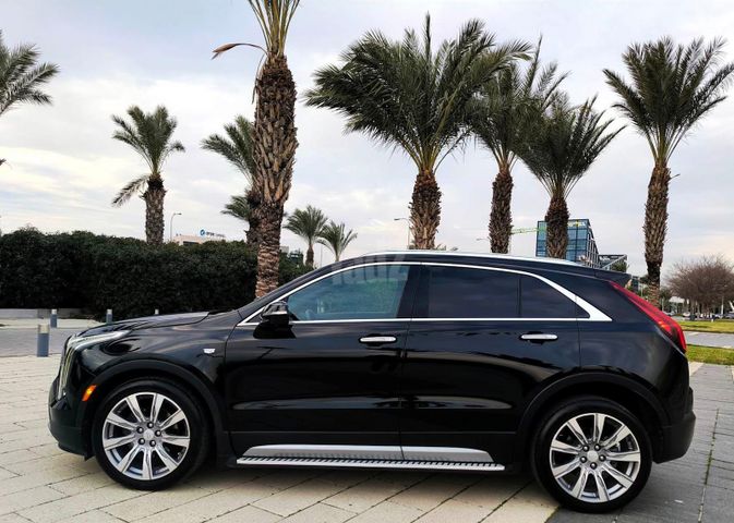 מודעת רכב קאדילק XT4