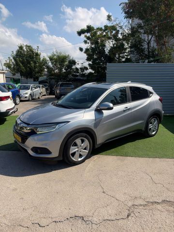 מודעת רכב הונדה HR-V