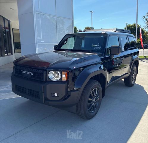 מודעת רכב טויוטה לנד קרוזר