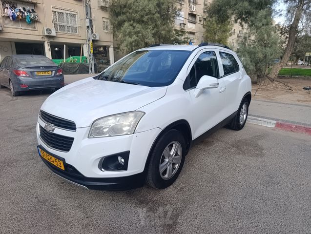 טראקס LT אוט׳ 1.8 (140 כ״ס)