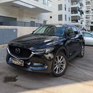 מודעת רכב מאזדה CX-5