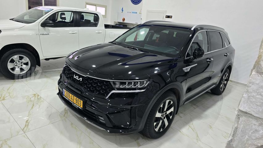 מודעת רכב קיה סורנטו 2