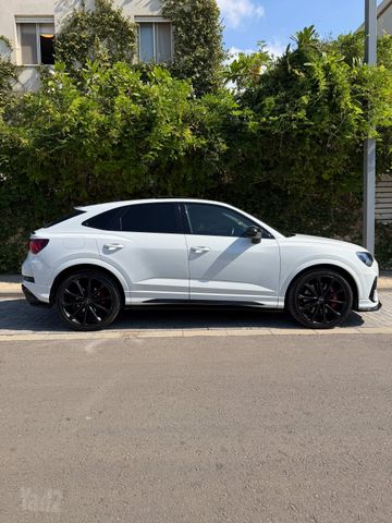 מודעת רכב אאודי RS Q3