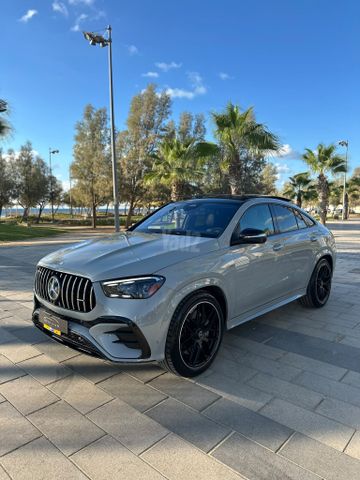 מודעת רכב מרצדס-בנץ GLE Coupe