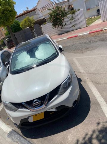 קשקאי Acenta SV אוט׳ בנזין 1.2 (115 כ״ס)