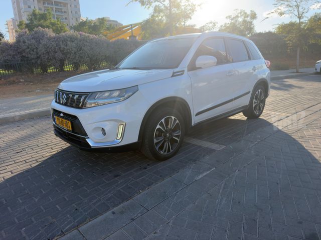 מודעת רכב סוזוקי ויטרה