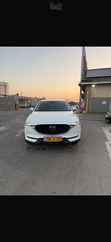 מודעת רכב מאזדה CX-5