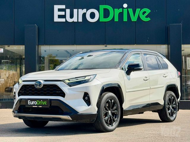 מודעת רכב טויוטה RAV4