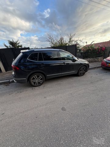 מודעת רכב פולקסווגן טיגואן אולספייס