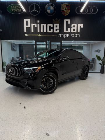 מודעת רכב מרצדס-בנץ GLE Coupe