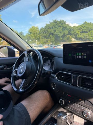מודעת רכב מאזדה CX-5