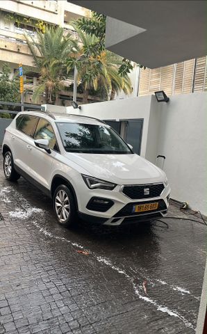 מודעת רכב סיאט אטקה