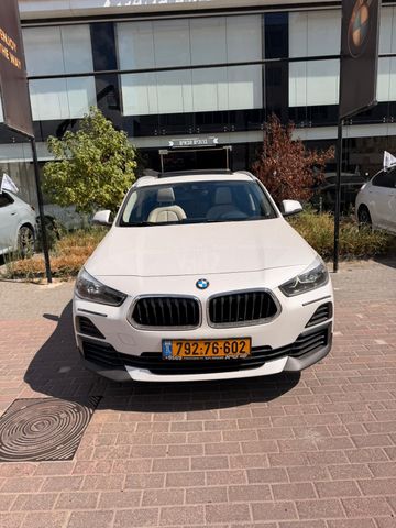 מודעת רכב ב מ וו X2
