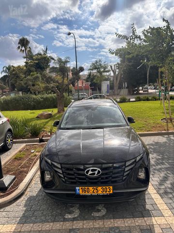 מודעת רכב יונדאי טוסון
