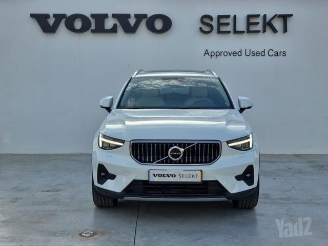 מודעת רכב וולוו XC40 1