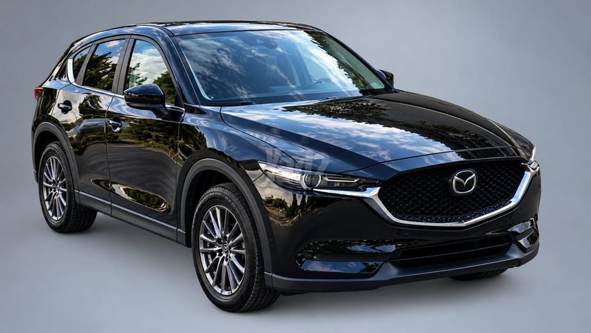 מודעת רכב מאזדה CX-5