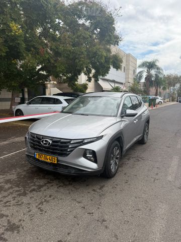 מודעת רכב יונדאי טוסון