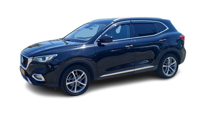 מודעת רכב אם ג'י EHS PHEV