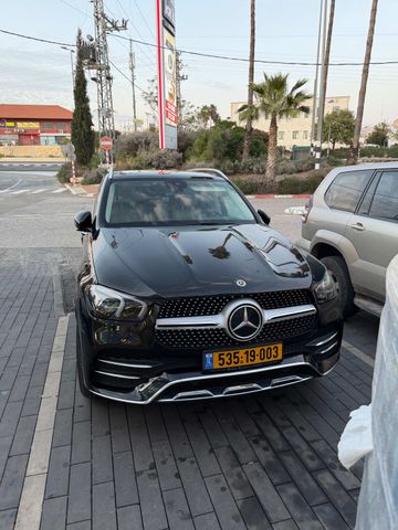 מודעת רכב מרצדס-בנץ GLE