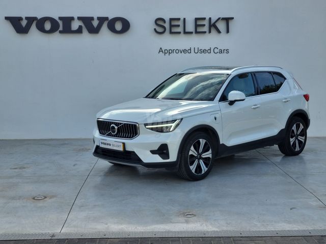 מודעת רכב וולוו XC40