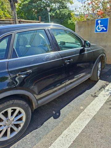 מודעת רכב אאודי Q3