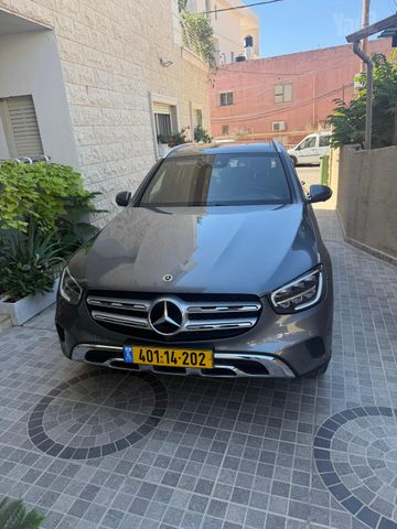 מודעת רכב מרצדס-בנץ GLC