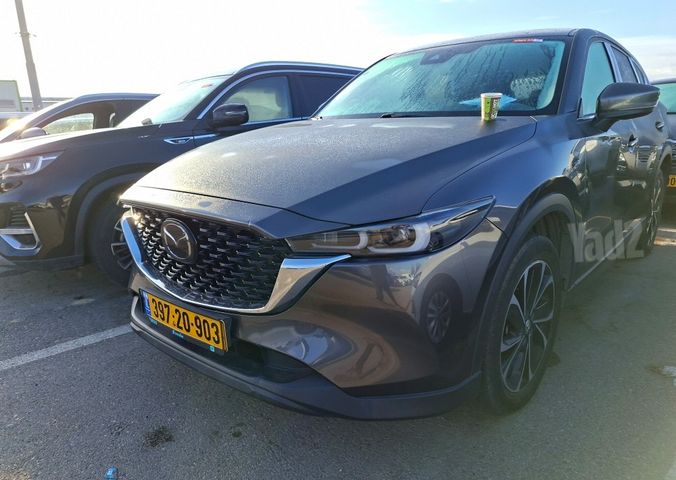 מודעת רכב מאזדה CX-5