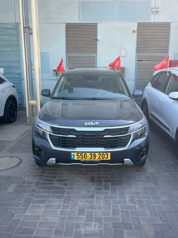 מודעת רכב קיה סלטוס