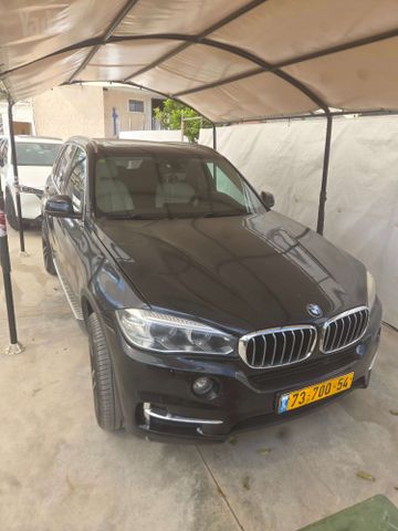 מודעת רכב ב מ וו X5