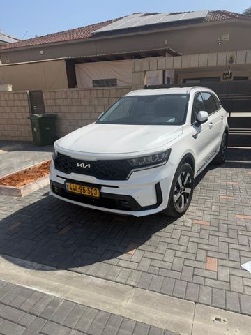 מודעת רכב קיה סורנטו
