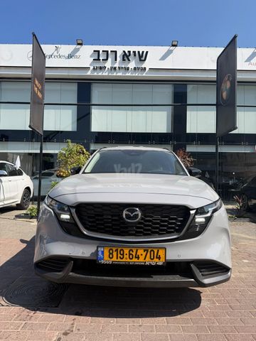 מודעת רכב מאזדה CX-5