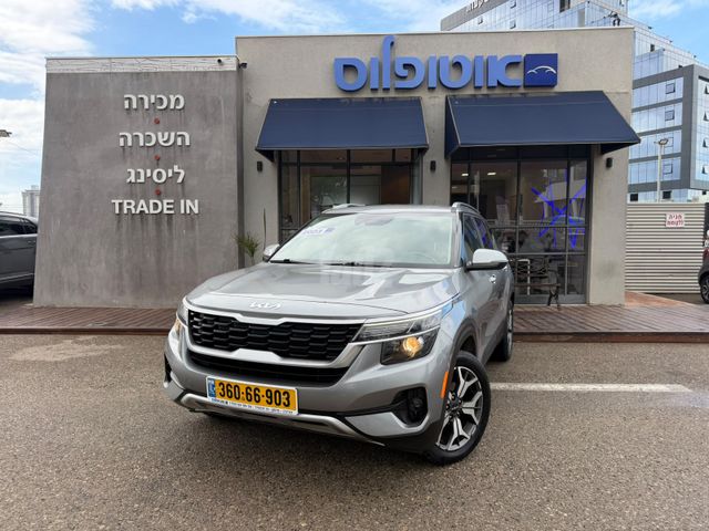 מודעת רכב קיה סלטוס