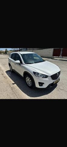 מודעת רכב מאזדה CX-5