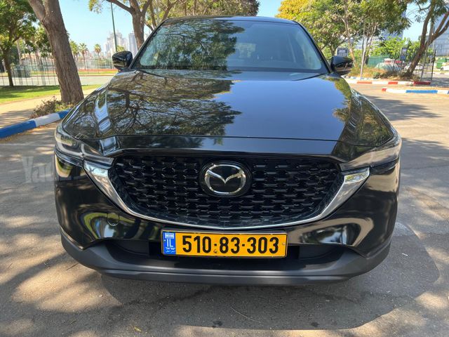 מודעת רכב מאזדה CX-5