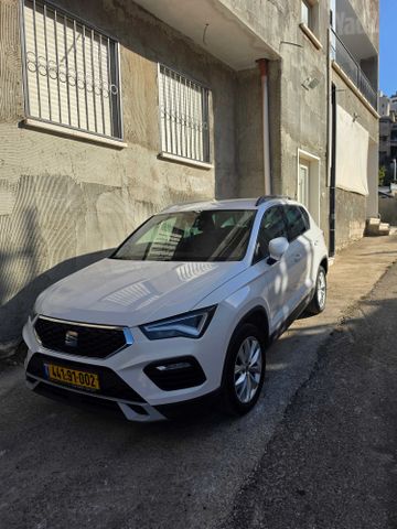 מודעת רכב סיאט אטקה