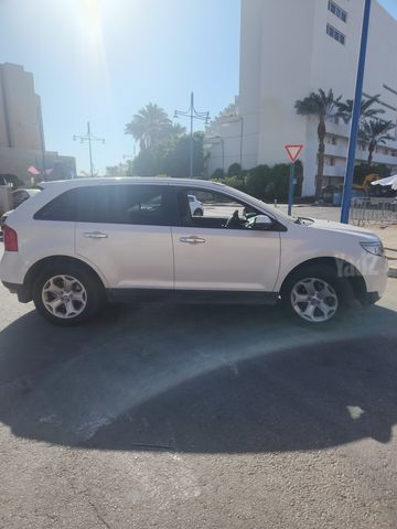 מודעת רכב פורד אדג'