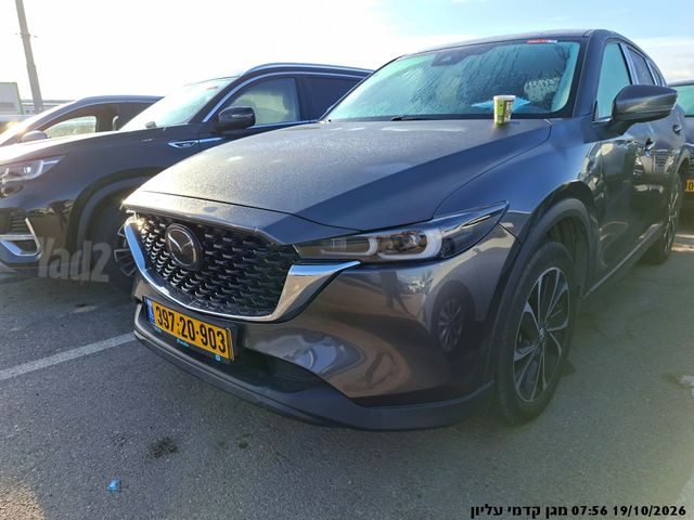 מודעת רכב מאזדה CX-5