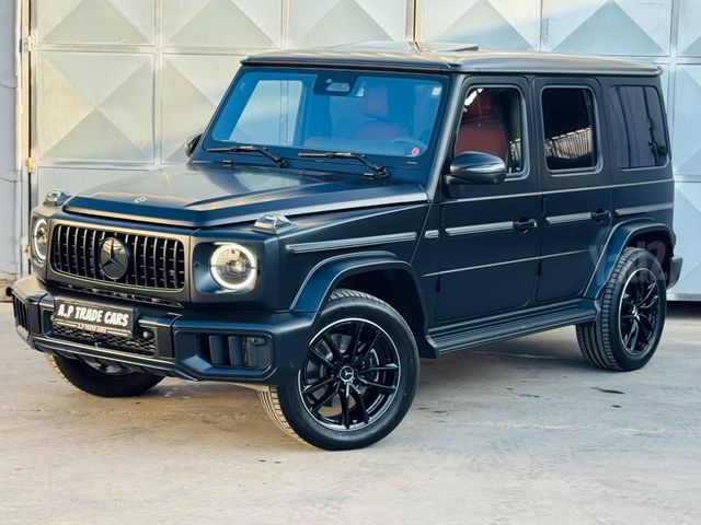 מודעת רכב מרצדס-בנץ G-class 1