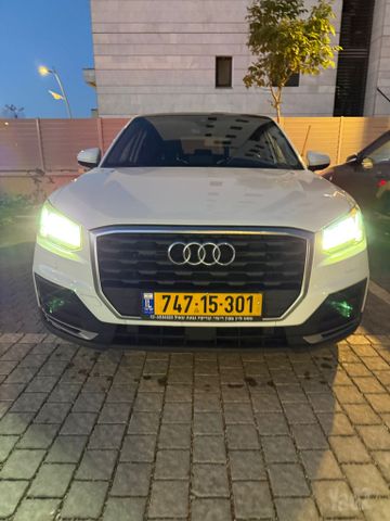 מודעת רכב אאודי Q2