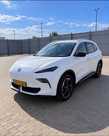 מודעת רכב אם ג'י S5